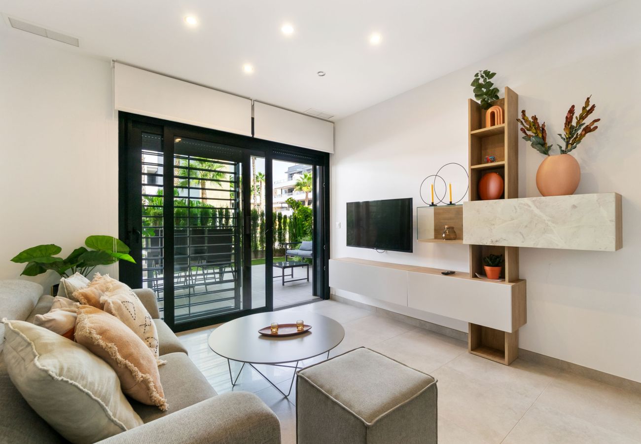 Apartment in Orihuela Costa - HE Flamenca Village