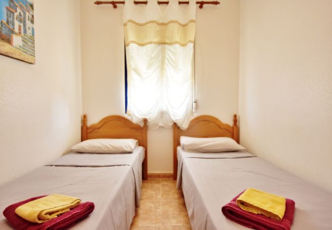 Appartement à Orihuela Costa - HE Cabo Roig Strip Appartement à Orihuela Costa - HE Cabo Roig Strip