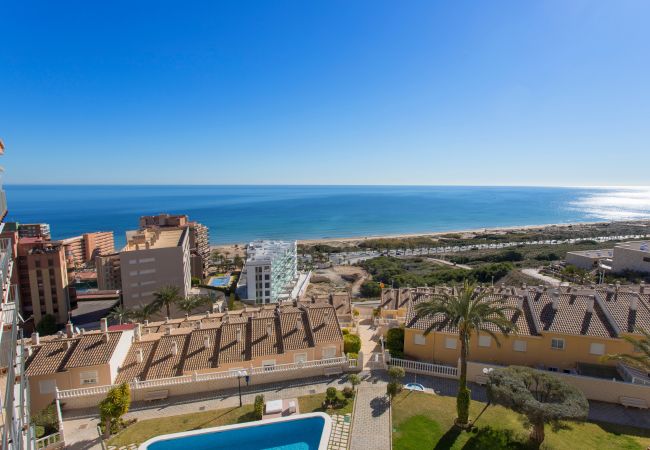 Appartement à Arenales del Sol - Apartamento Balcón del Mar Appartement à Arenales del Sol - Apartamento Balcón del Mar