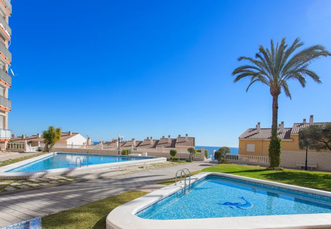 Appartement à Arenales del Sol - Apartamento Balcón del Mar Appartement à Arenales del Sol - Apartamento Balcón del Mar
