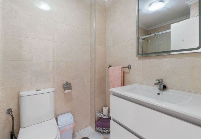 Appartement à Arenales del Sol - Apartamento Balcón del Mar Appartement à Arenales del Sol - Apartamento Balcón del Mar