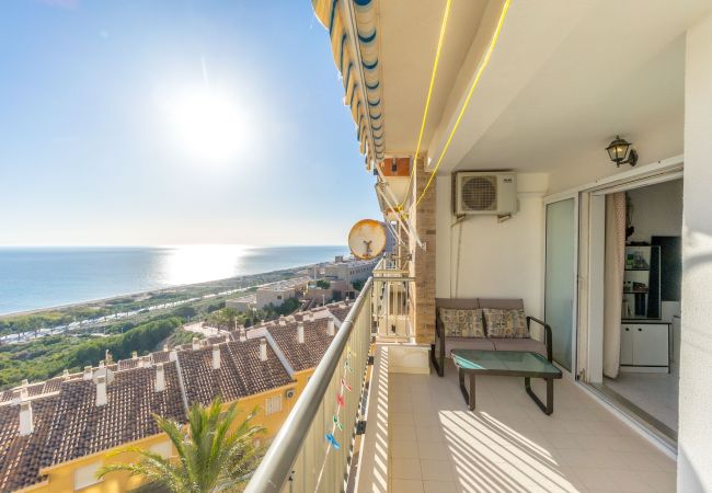 Appartement à Arenales del Sol - Apartamento Balcón del Mar Appartement à Arenales del Sol - Apartamento Balcón del Mar