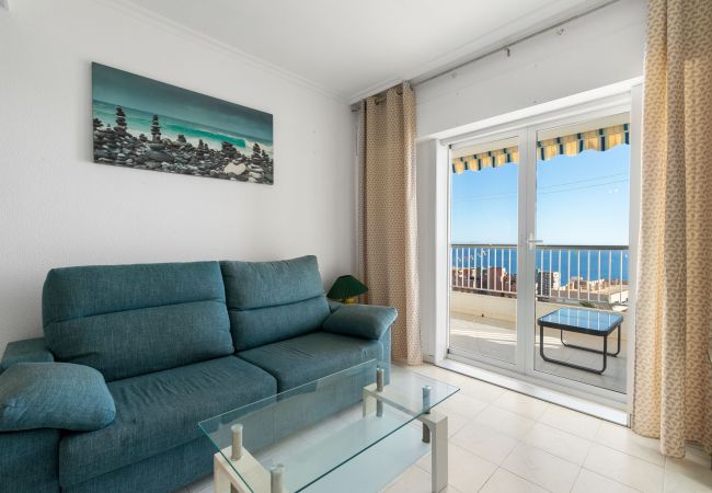 Appartement à Arenales del Sol - Apartamento Balcón del Mar Appartement à Arenales del Sol - Apartamento Balcón del Mar