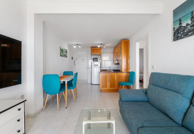 Appartement à Arenales del Sol - Apartamento Balcón del Mar Appartement à Arenales del Sol - Apartamento Balcón del Mar
