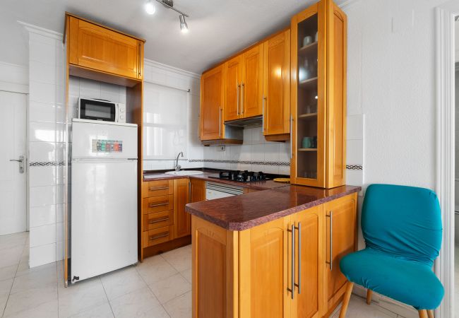 Appartement à Arenales del Sol - Apartamento Balcón del Mar Appartement à Arenales del Sol - Apartamento Balcón del Mar
