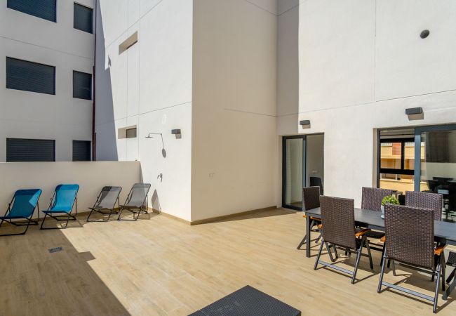 Appartement à Lo Pagan - HE MAR MENOR Appartement à Lo Pagan - HE MAR MENOR