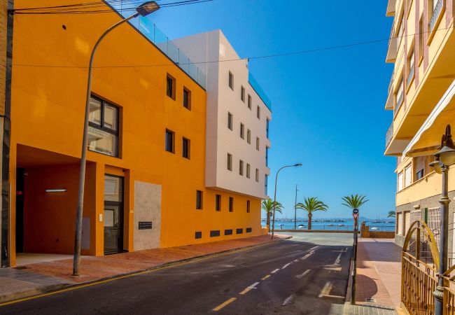 Appartement à Lo Pagan - HE MAR MENOR Appartement à Lo Pagan - HE MAR MENOR
