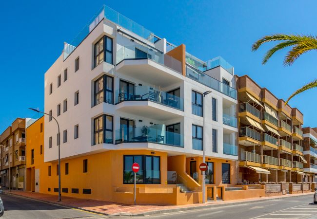 Appartement à Lo Pagan - HE MAR MENOR Appartement à Lo Pagan - HE MAR MENOR
