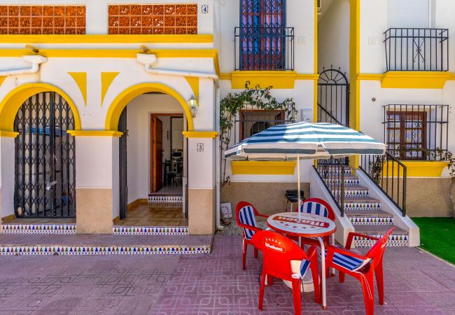 Appartement à San Miguel de Salinas - HE Mirador del Mediterraneo Appartement à San Miguel de Salinas - HE Mirador del Mediterraneo