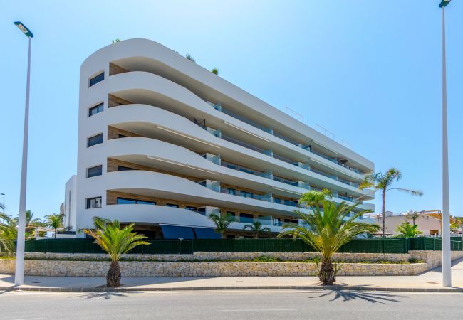Appartement à Arenales del Sol - HE CLAUDIA-ARENALES Appartement à Arenales del Sol - HE CLAUDIA-ARENALES
