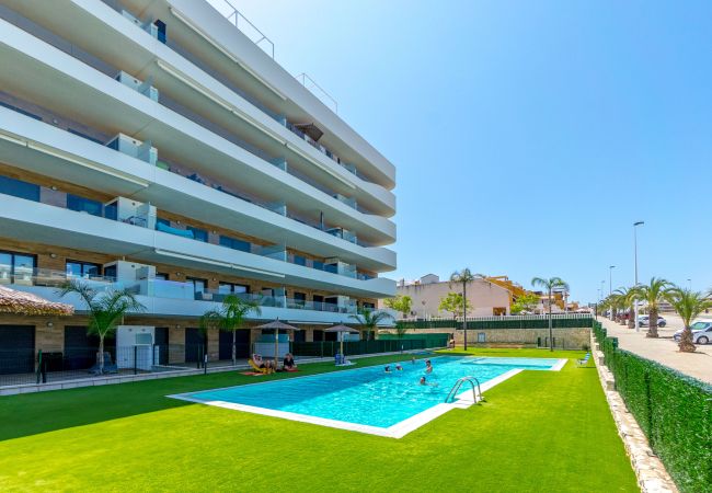 Appartement à Arenales del Sol - HE CLAUDIA-ARENALES Appartement à Arenales del Sol - HE CLAUDIA-ARENALES