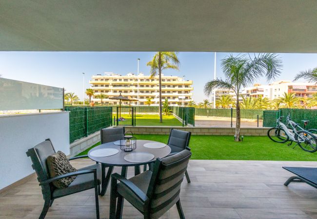 Appartement à Arenales del Sol - HE CLAUDIA-ARENALES Appartement à Arenales del Sol - HE CLAUDIA-ARENALES