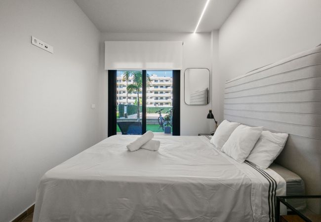 Appartamento a Arenales del Sol - HE CLAUDIA-ARENALES Appartamento a Arenales del Sol - HE CLAUDIA-ARENALES