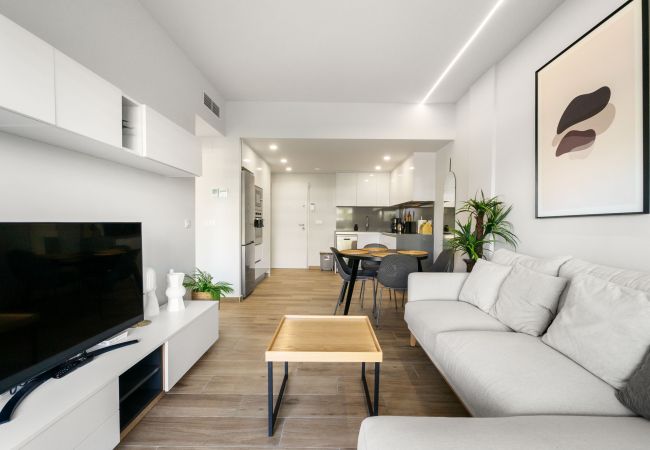 Appartamento a Arenales del Sol - HE CLAUDIA-ARENALES Appartamento a Arenales del Sol - HE CLAUDIA-ARENALES