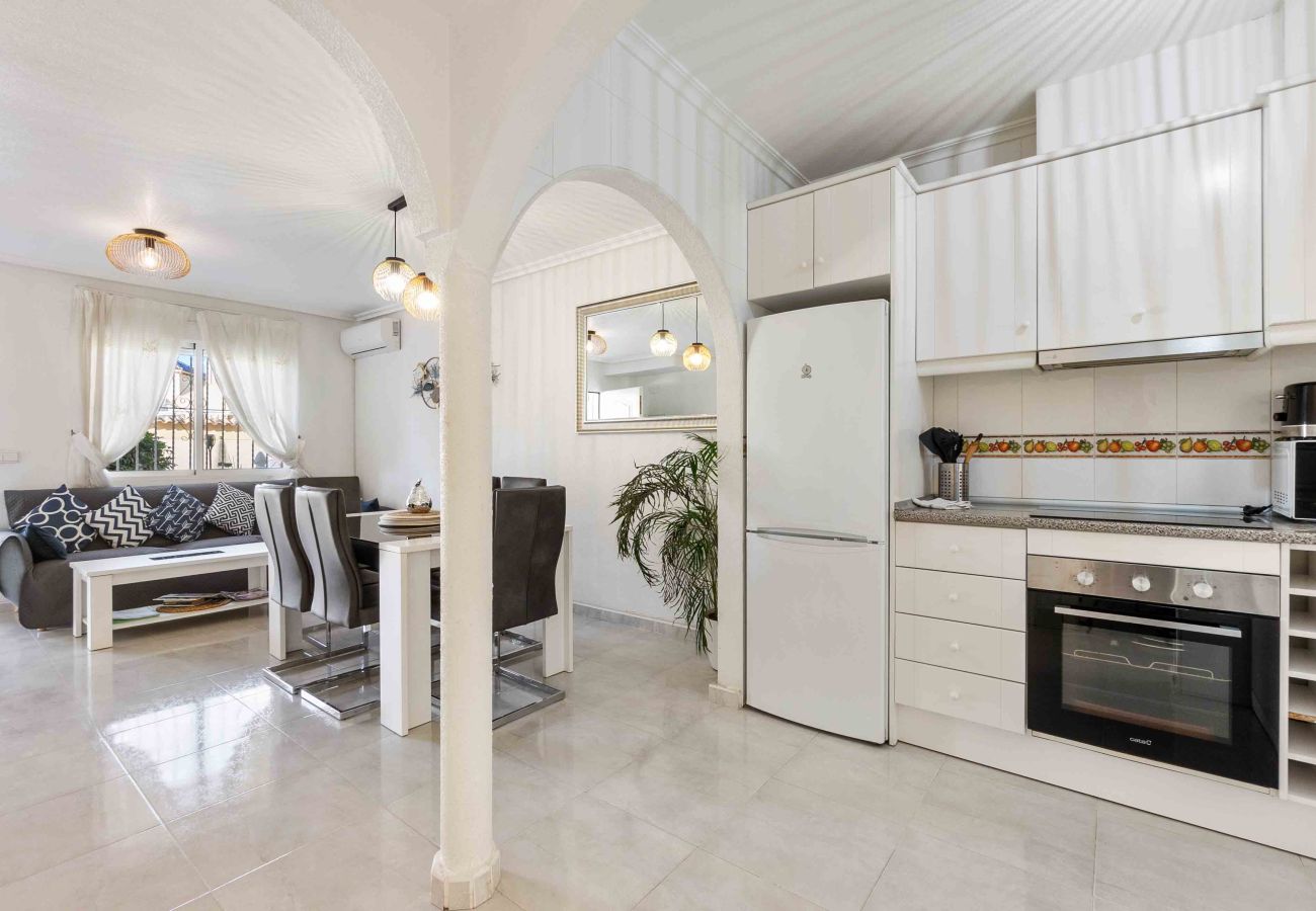 Дом на Orihuela Costa - HE PAOLA