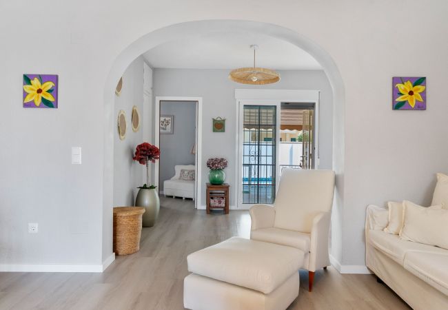 Вилла на Orihuela Costa - HE Villa Lola- Zenia Вилла на Orihuela Costa - HE Villa Lola- Zenia