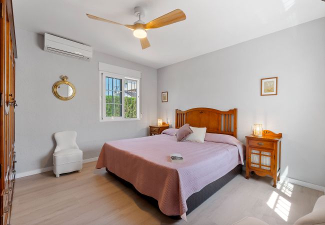 Вилла на Orihuela Costa - HE Villa Lola- Zenia Вилла на Orihuela Costa - HE Villa Lola- Zenia