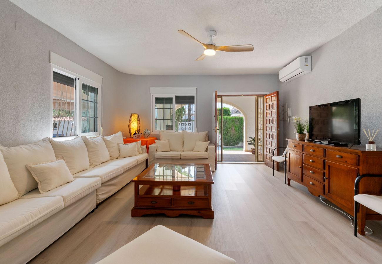 Вилла на Orihuela Costa - HE Villa Lola- Zenia Вилла на Orihuela Costa - HE Villa Lola- Zenia