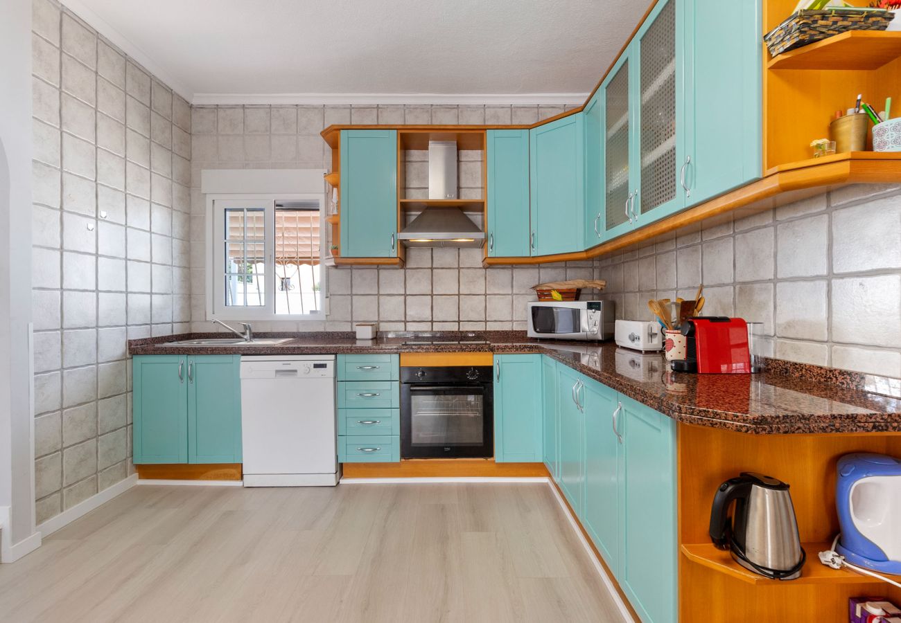 Вилла на Orihuela Costa - HE Villa Lola- Zenia Вилла на Orihuela Costa - HE Villa Lola- Zenia